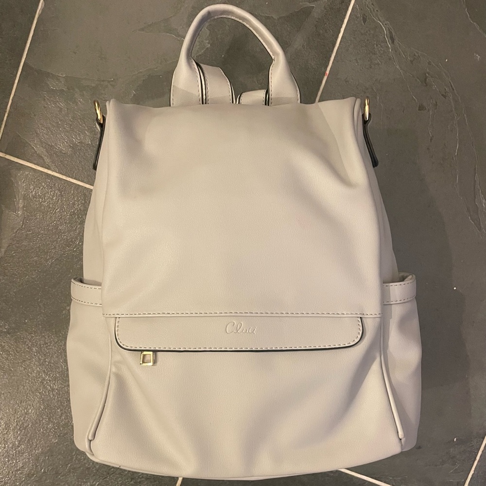 CLUCI Backpack Purse